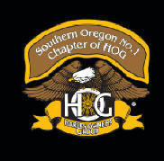 Southern Oregon H.O.G.® Logo