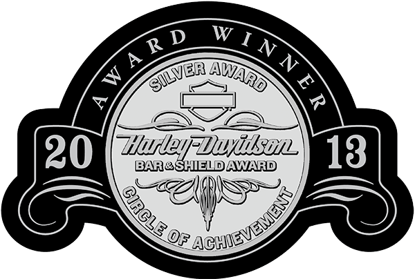 2013 Silver Award Winner
